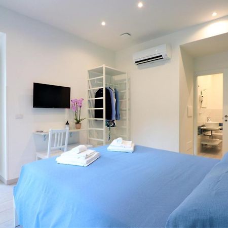 Bed&Blue Sorrento Hotel Bagian luar foto