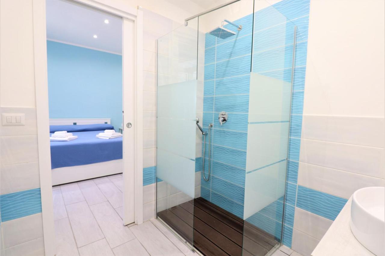Bed&Blue Sorrento Hotel Bagian luar foto
