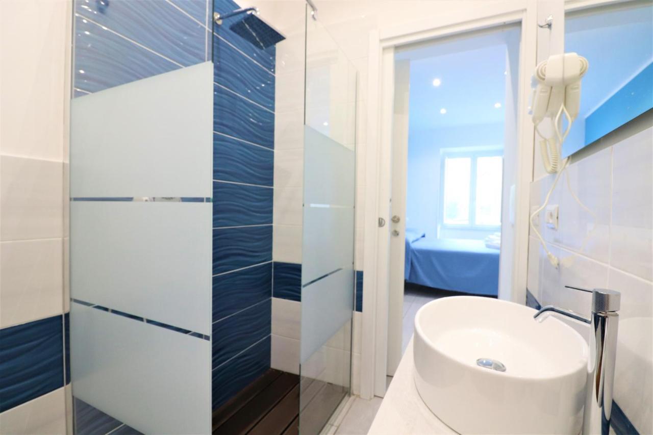 Bed&Blue Sorrento Hotel Bagian luar foto