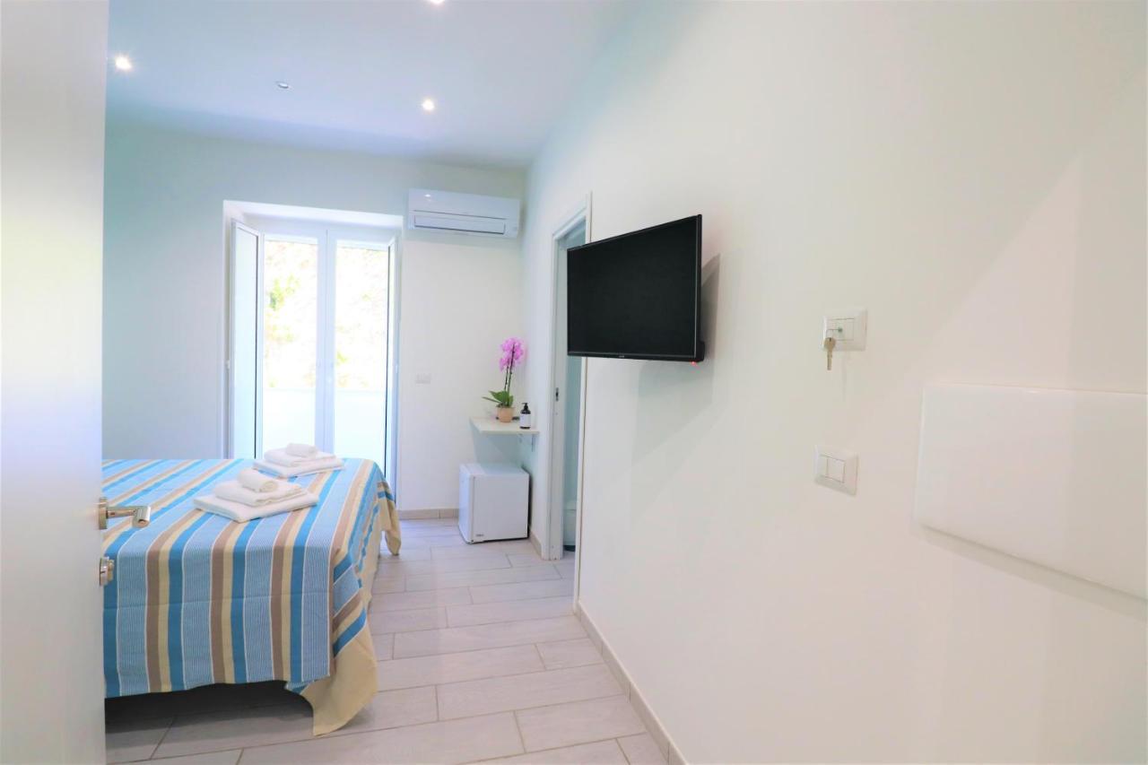 Bed&Blue Sorrento Hotel Bagian luar foto
