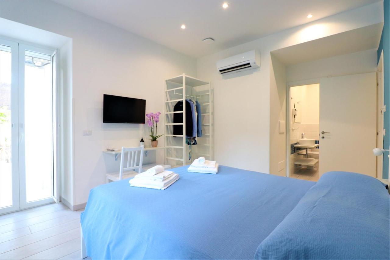 Bed&Blue Sorrento Hotel Bagian luar foto