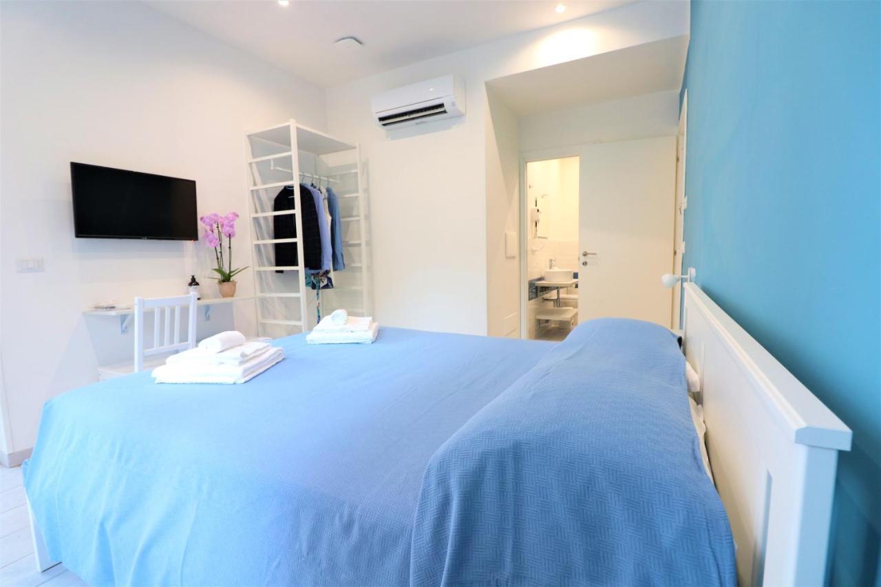 Bed&Blue Sorrento Hotel Bagian luar foto