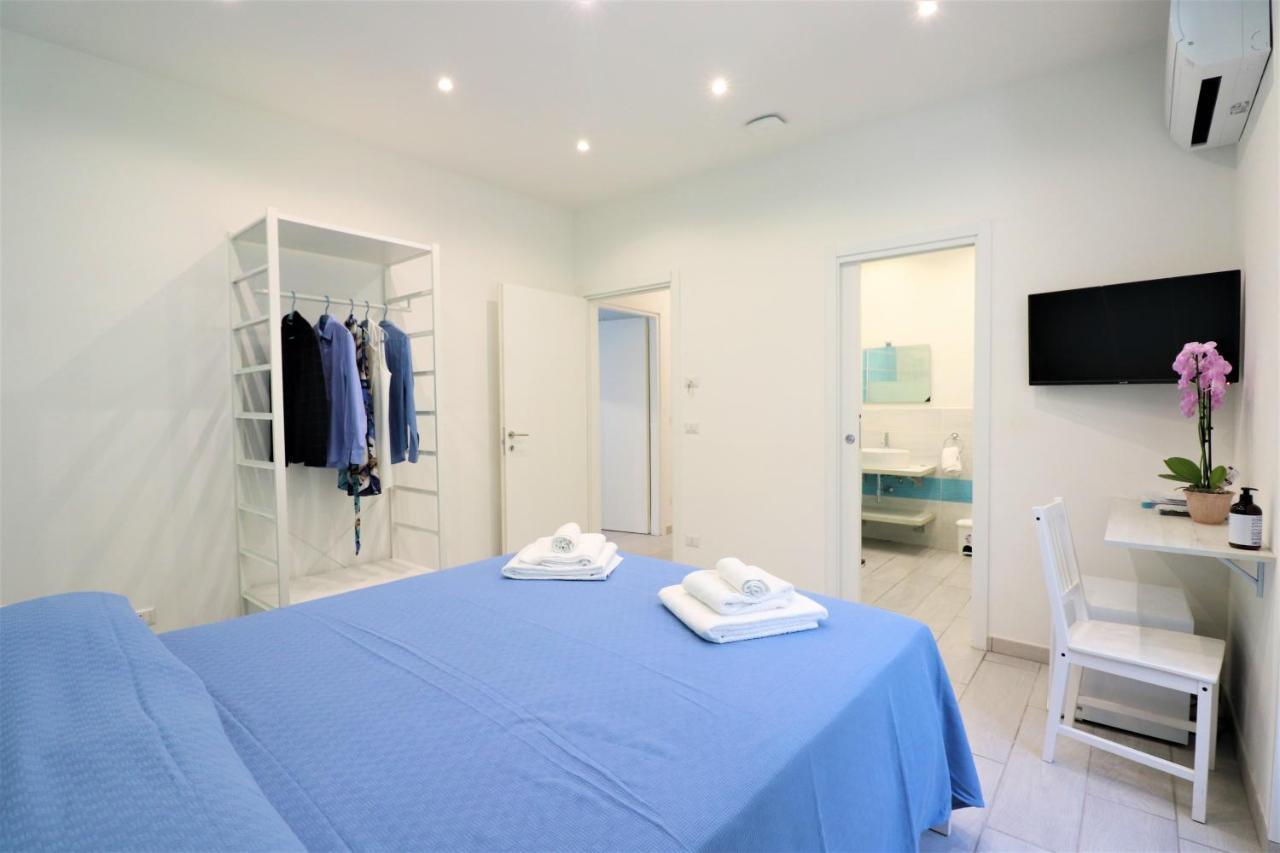 Bed&Blue Sorrento Hotel Bagian luar foto