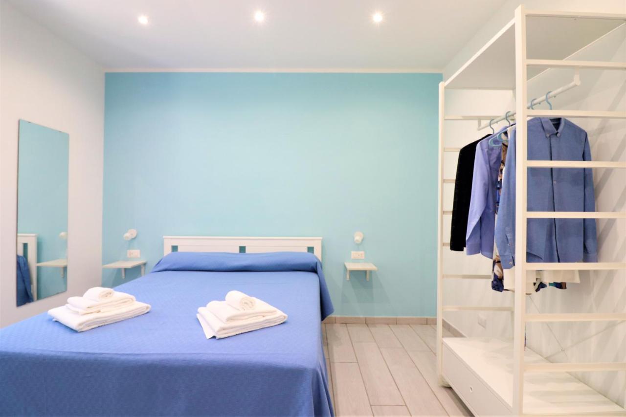Bed&Blue Sorrento Hotel Bagian luar foto