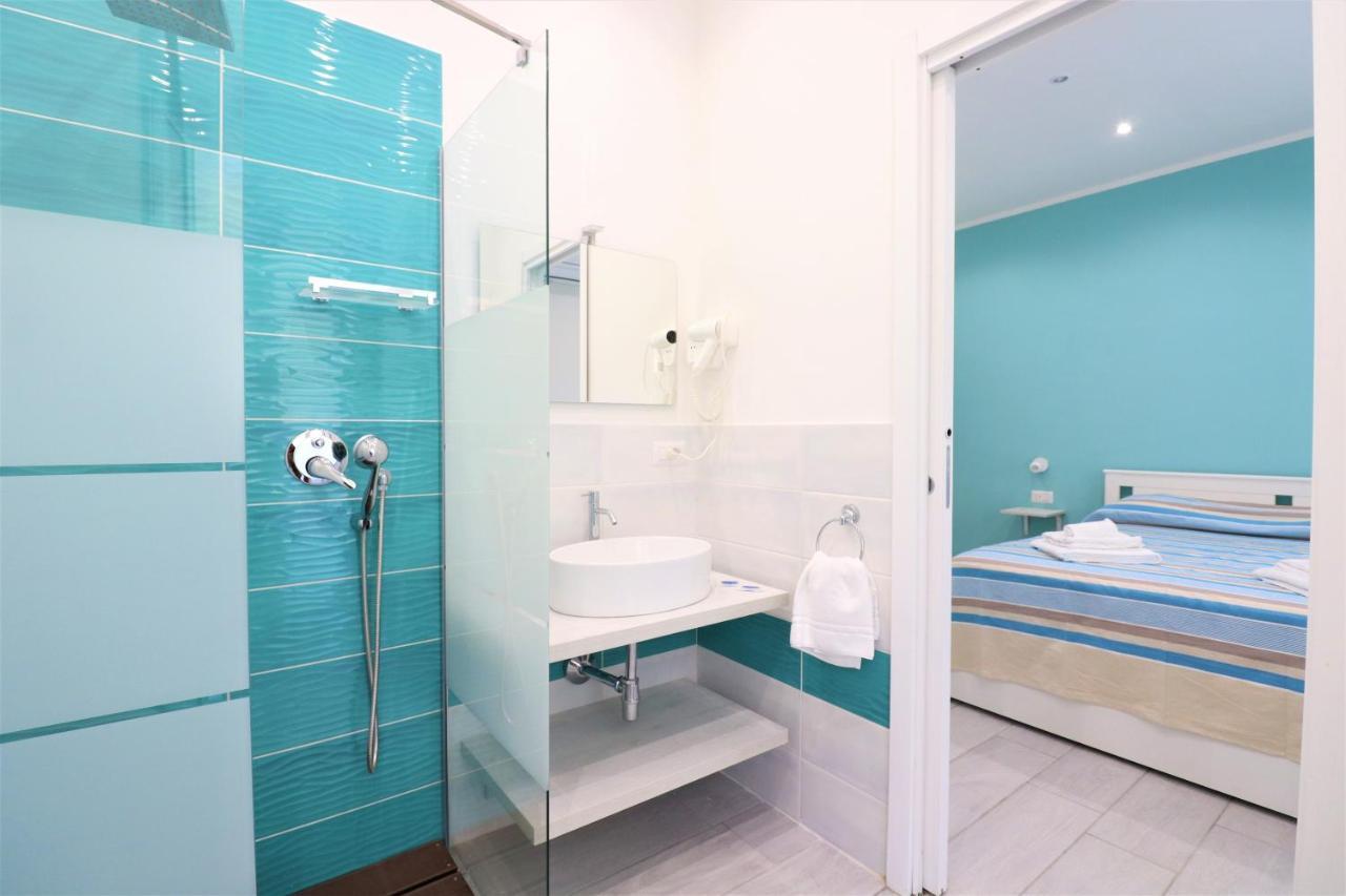 Bed&Blue Sorrento Hotel Bagian luar foto