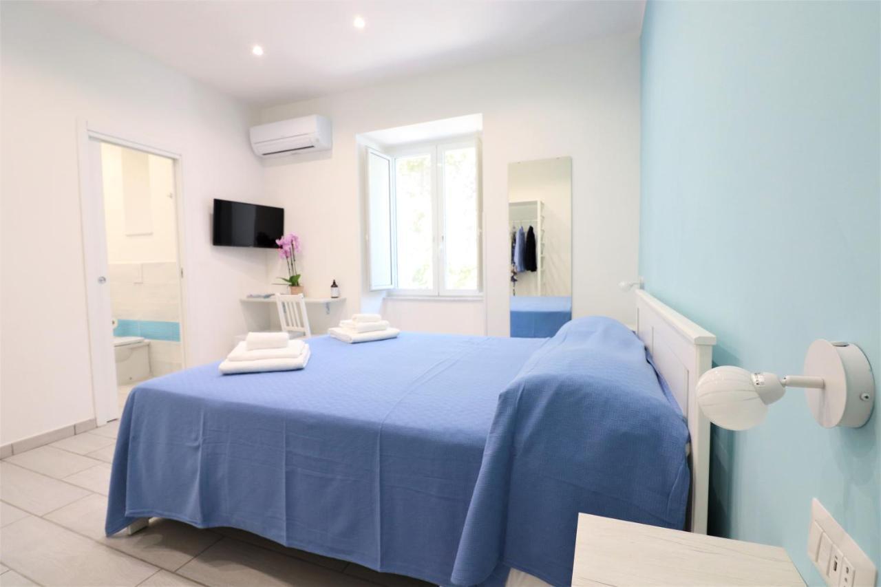 Bed&Blue Sorrento Hotel Bagian luar foto