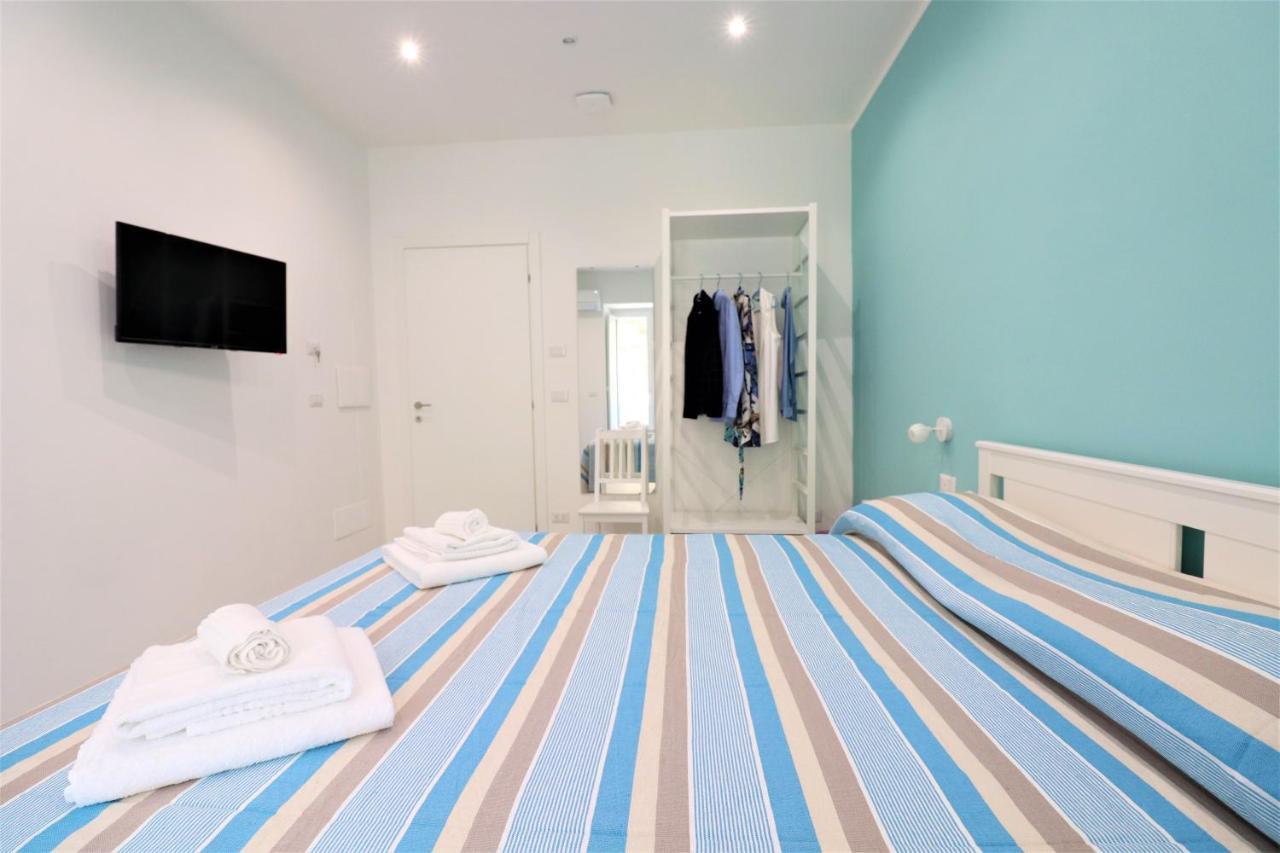 Bed&Blue Sorrento Hotel Bagian luar foto