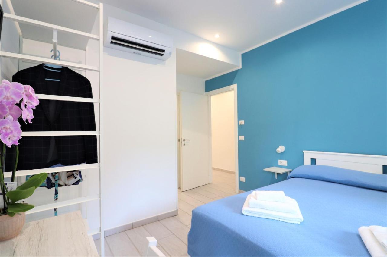 Bed&Blue Sorrento Hotel Bagian luar foto