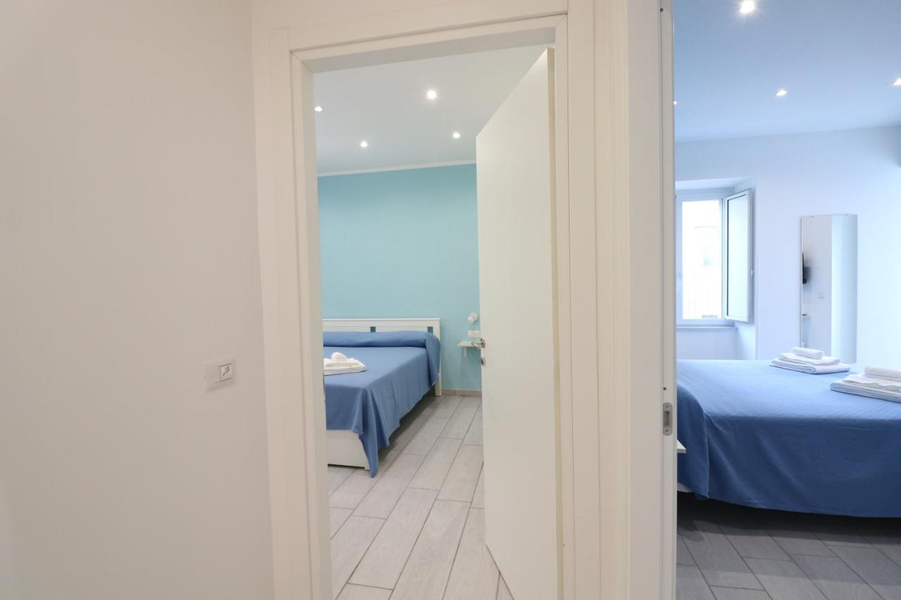 Bed&Blue Sorrento Hotel Bagian luar foto