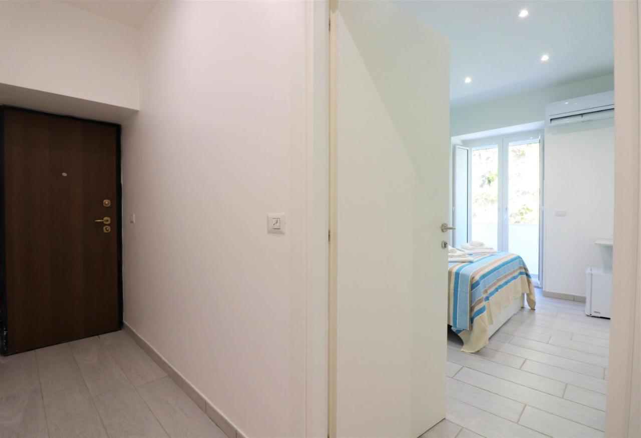 Bed&Blue Sorrento Hotel Bagian luar foto