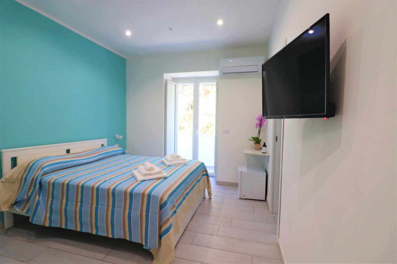 Bed&Blue Sorrento Hotel Bagian luar foto