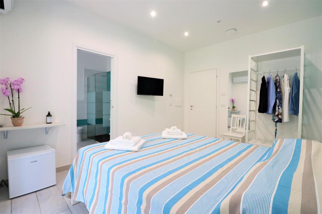 Bed&Blue Sorrento Hotel Bagian luar foto