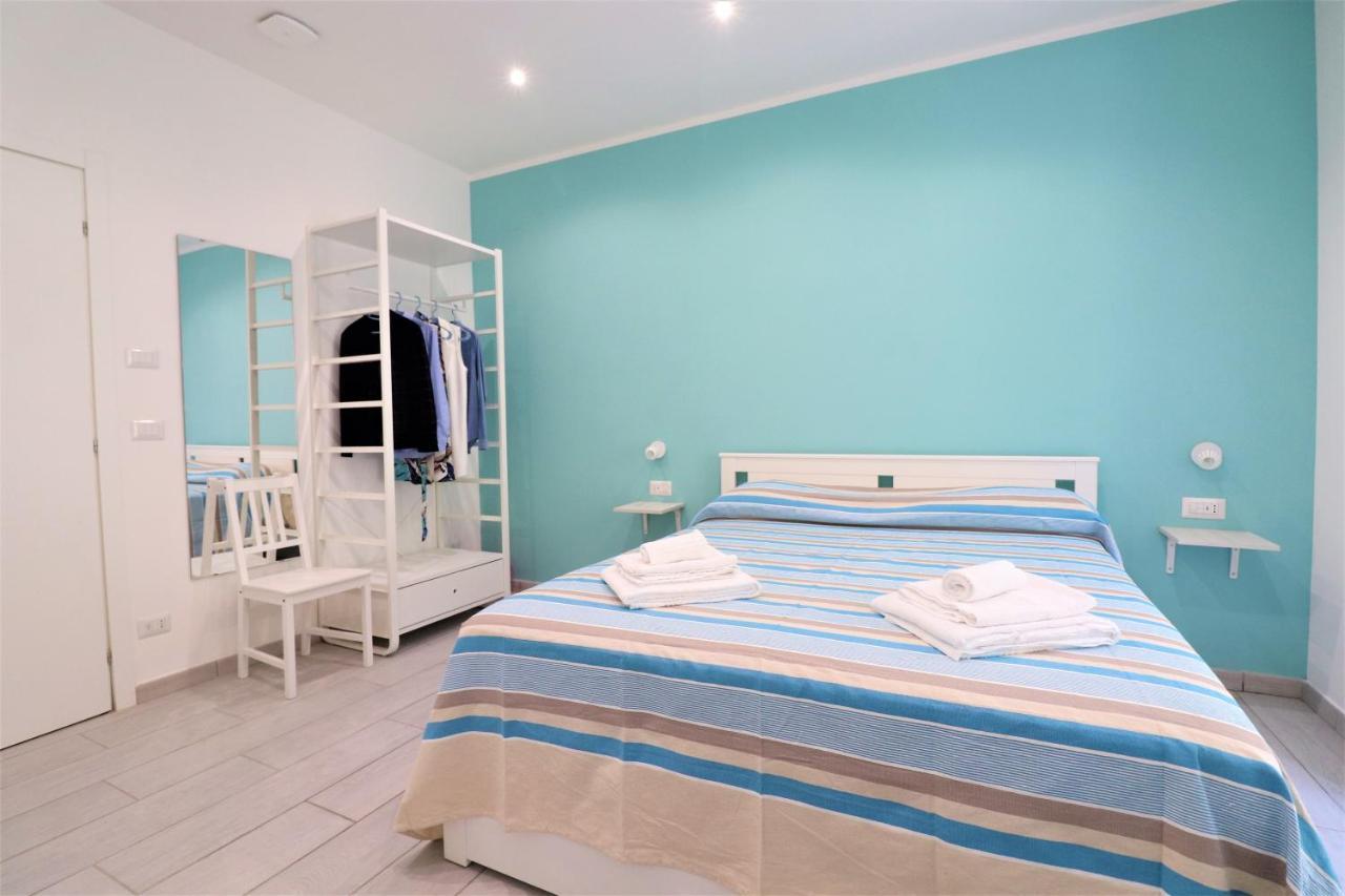 Bed&Blue Sorrento Hotel Bagian luar foto
