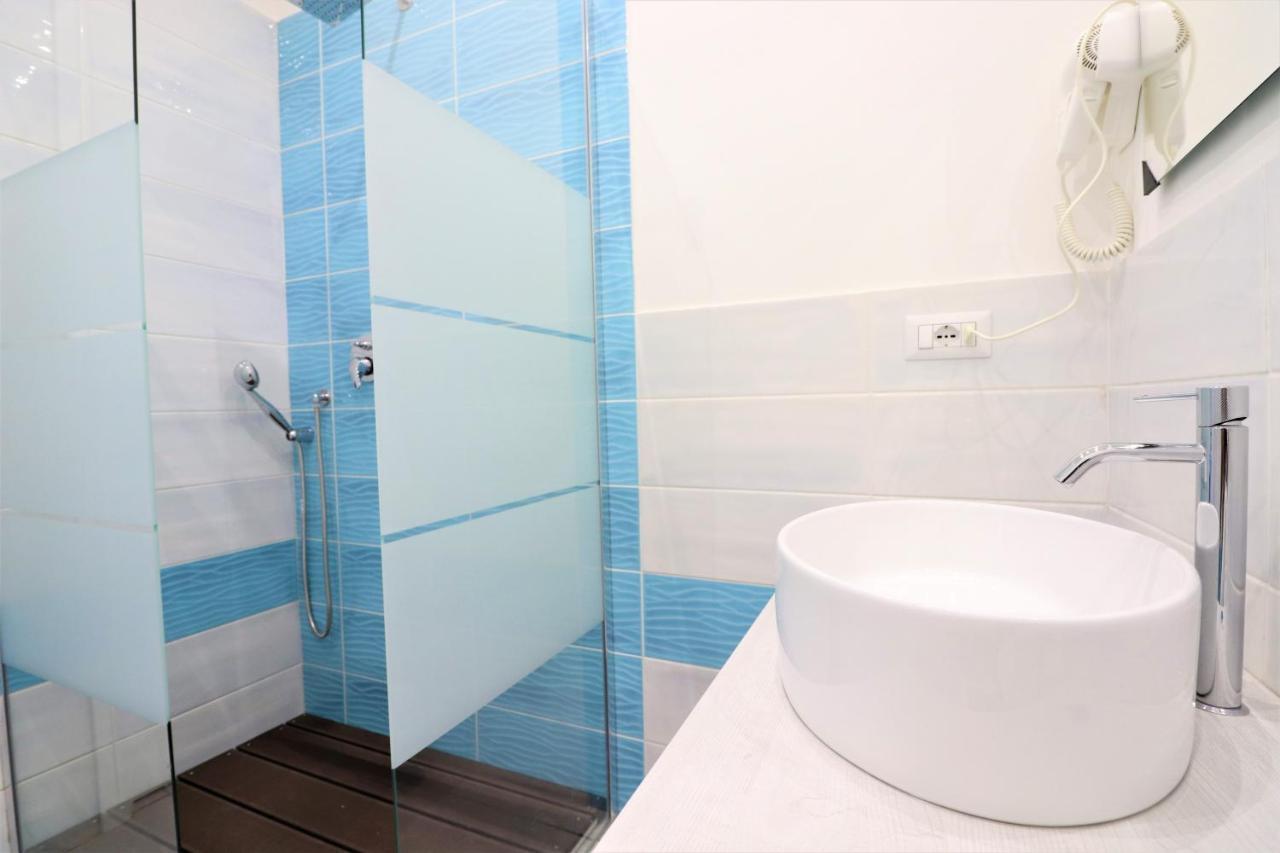 Bed&Blue Sorrento Hotel Bagian luar foto