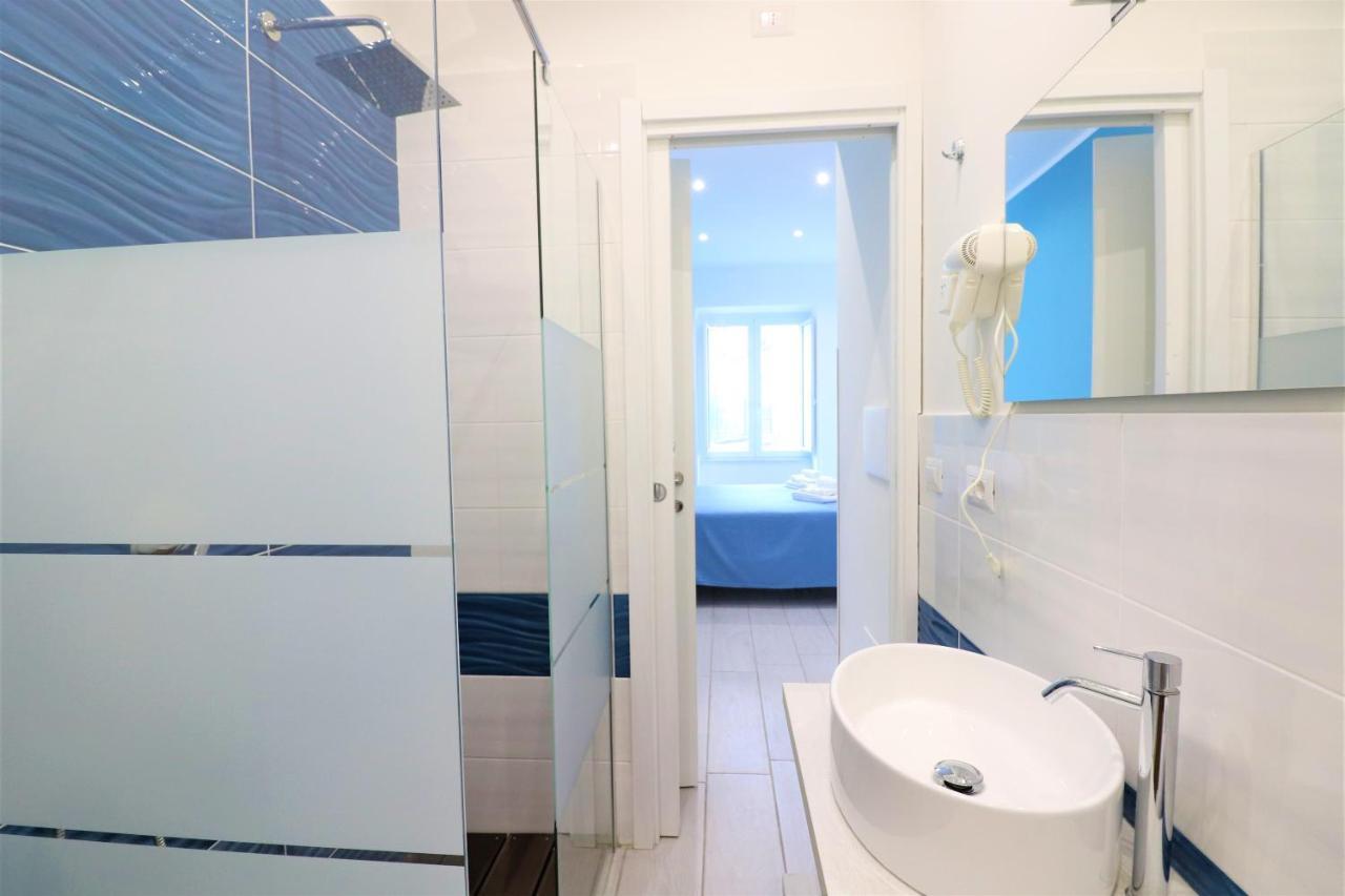 Bed&Blue Sorrento Hotel Bagian luar foto