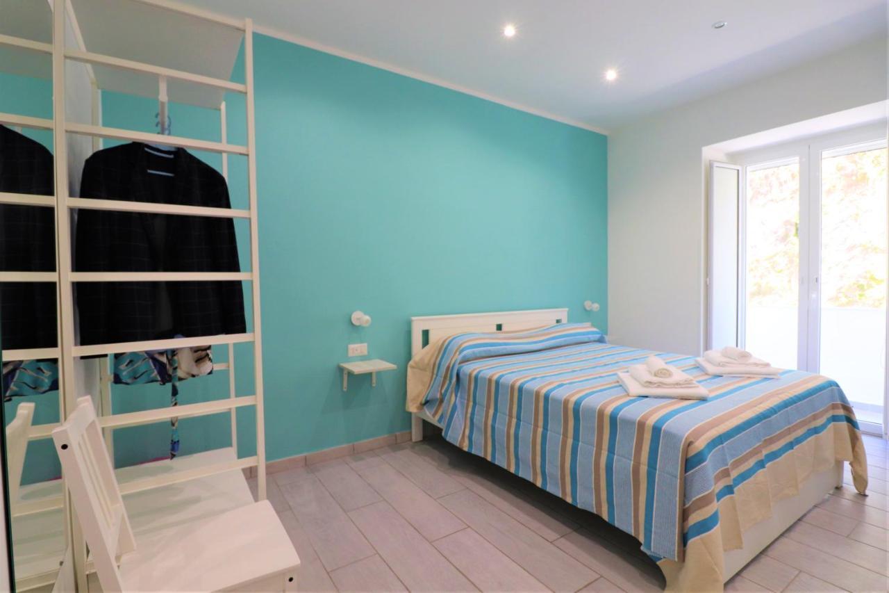 Bed&Blue Sorrento Hotel Bagian luar foto