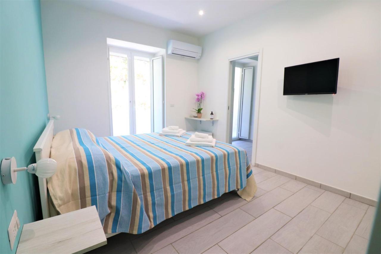 Bed&Blue Sorrento Hotel Bagian luar foto