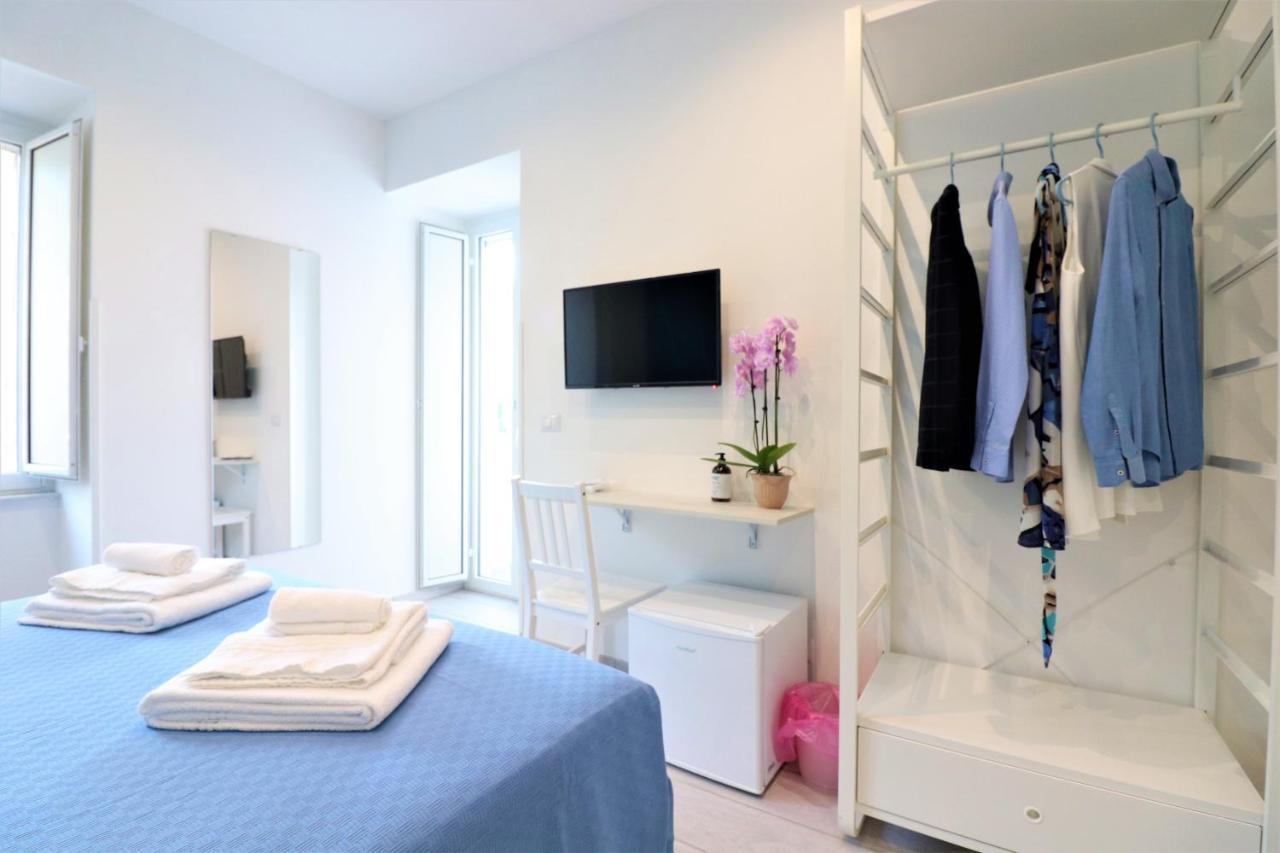 Bed&Blue Sorrento Hotel Bagian luar foto