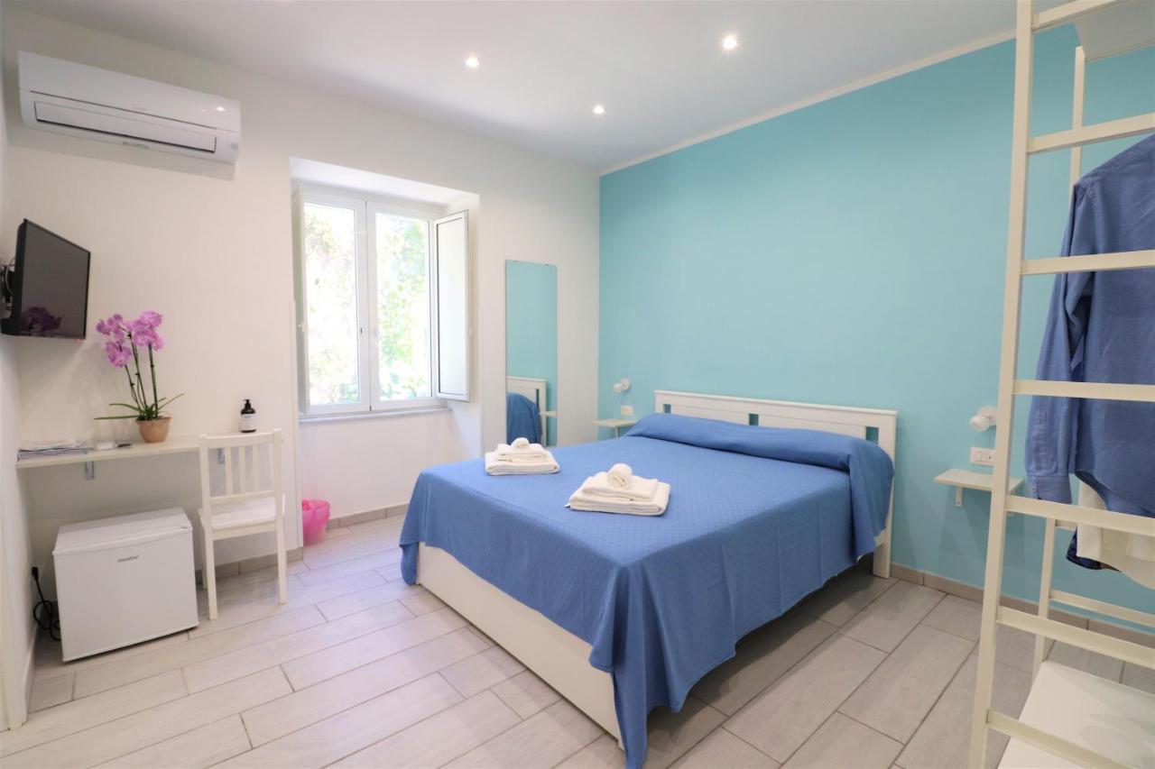 Bed&Blue Sorrento Hotel Bagian luar foto