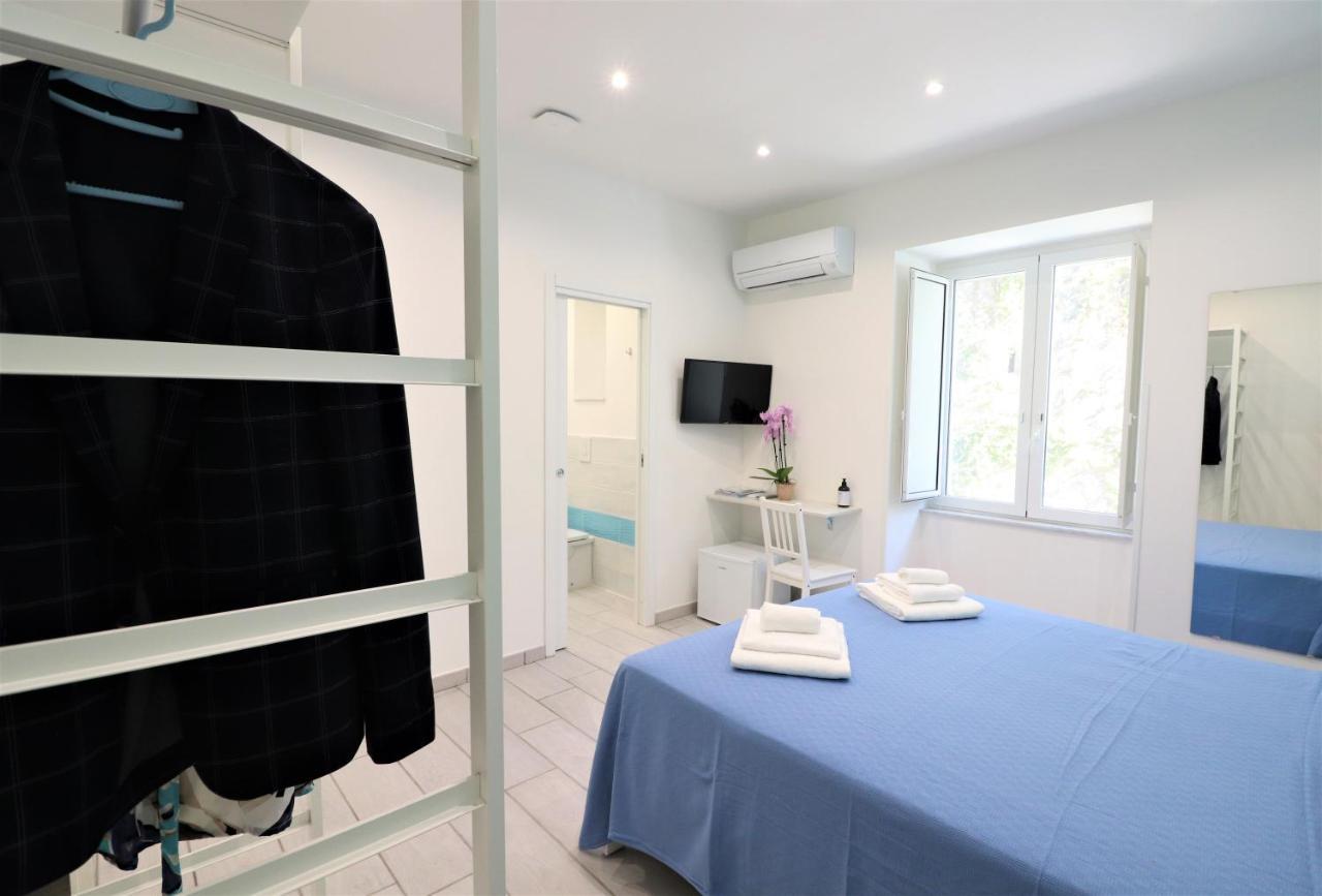 Bed&Blue Sorrento Hotel Bagian luar foto