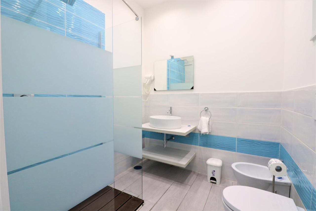 Bed&Blue Sorrento Hotel Bagian luar foto