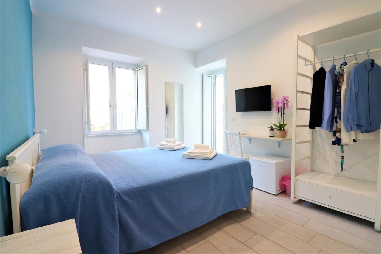 Bed&Blue Sorrento Hotel Bagian luar foto