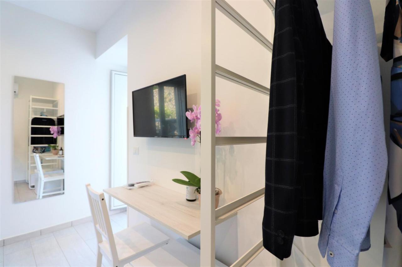 Bed&Blue Sorrento Hotel Bagian luar foto
