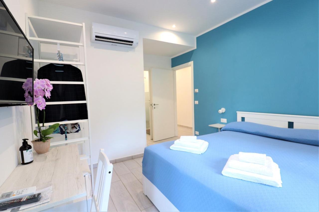 Bed&Blue Sorrento Hotel Bagian luar foto