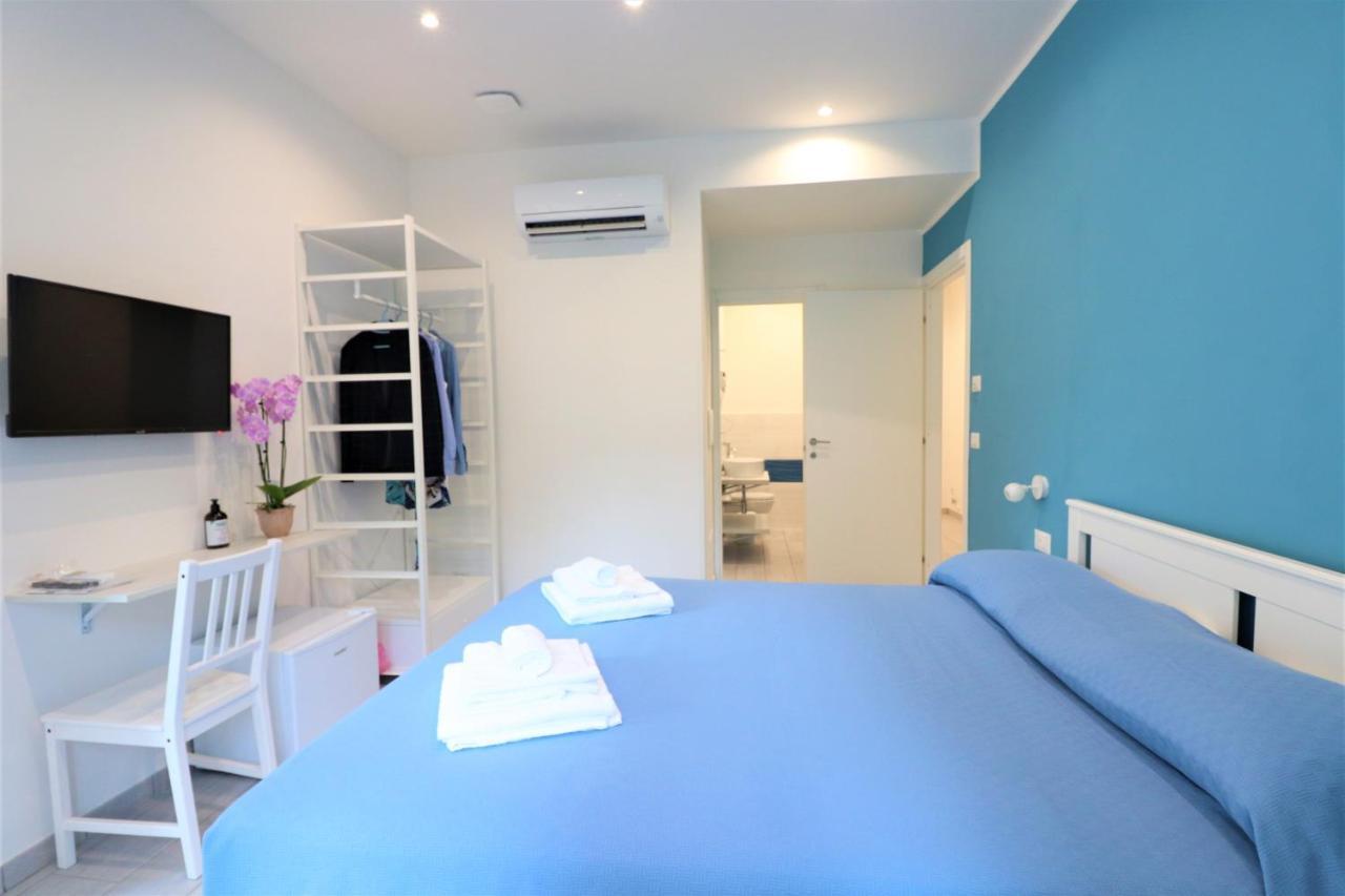 Bed&Blue Sorrento Hotel Bagian luar foto