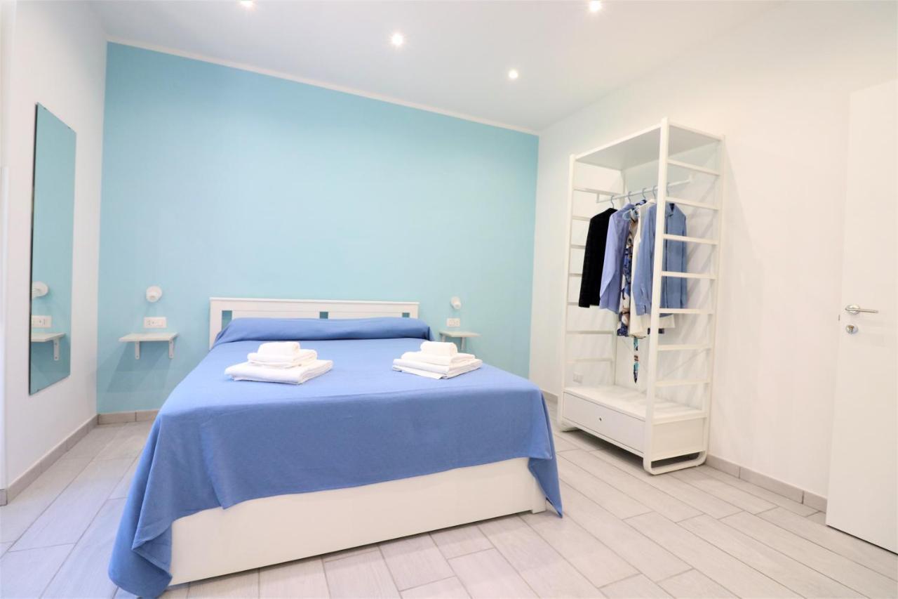 Bed&Blue Sorrento Hotel Bagian luar foto