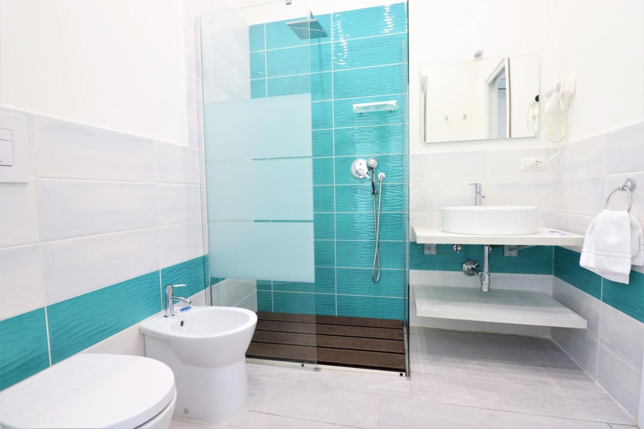 Bed&Blue Sorrento Hotel Bagian luar foto