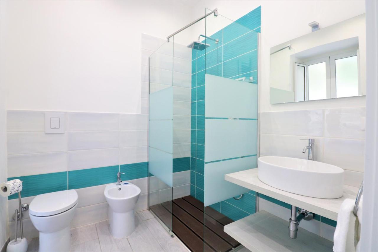 Bed&Blue Sorrento Hotel Bagian luar foto