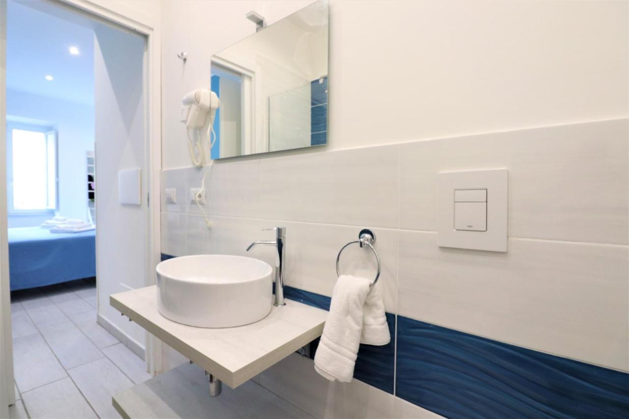 Bed&Blue Sorrento Hotel Bagian luar foto