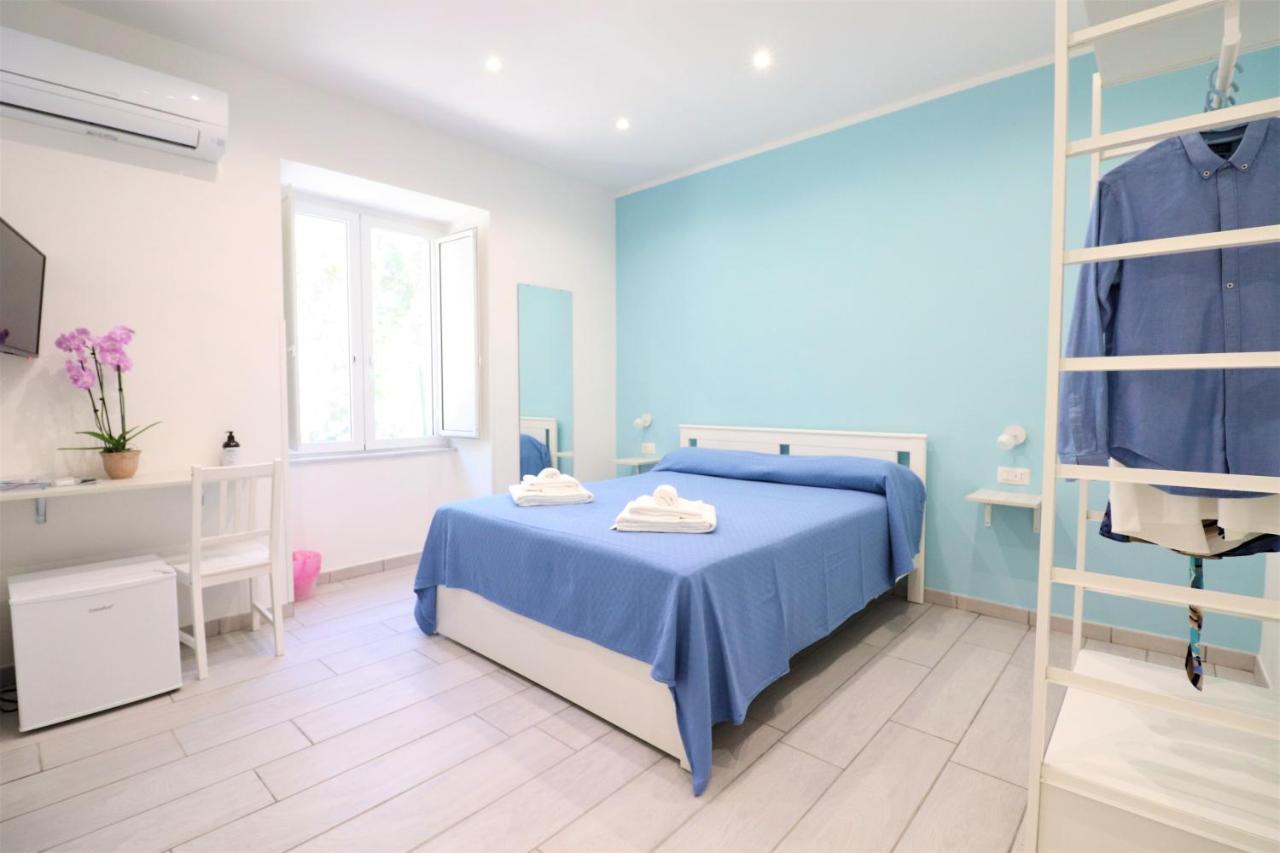 Bed&Blue Sorrento Hotel Bagian luar foto