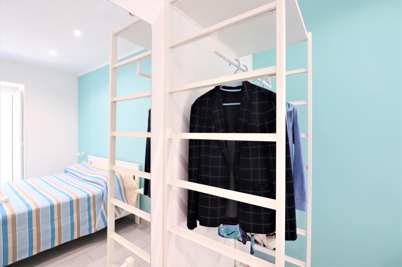 Bed&Blue Sorrento Hotel Bagian luar foto