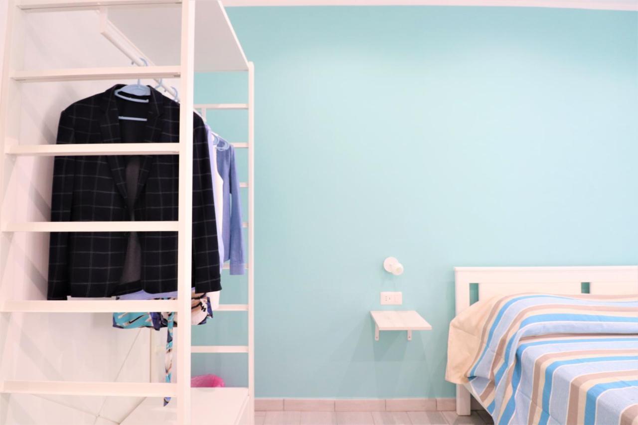 Bed&Blue Sorrento Hotel Bagian luar foto
