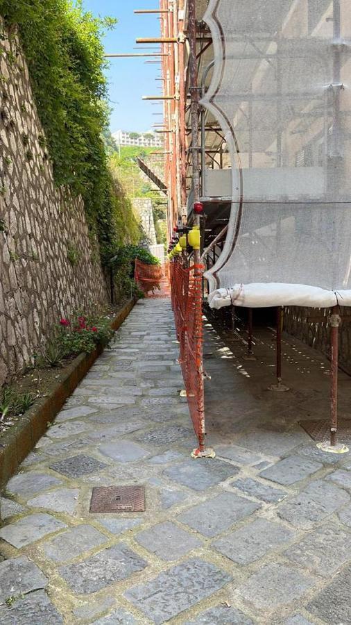 Bed&Blue Sorrento Hotel Bagian luar foto